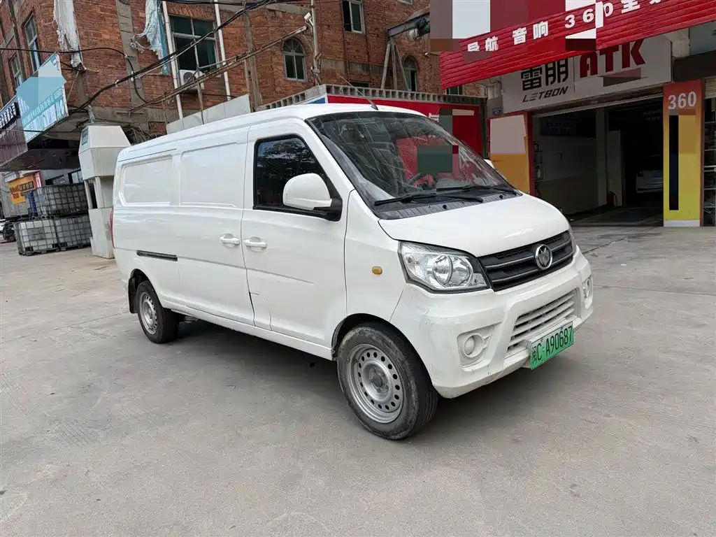 New Longma M70EV 2021 — фото 3