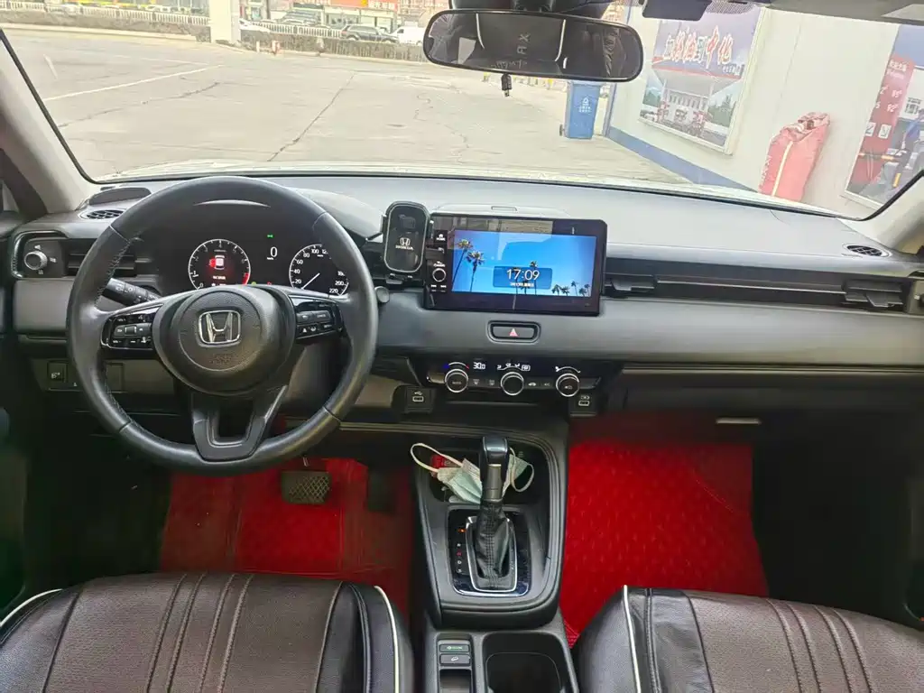 Honda XR-V 2023