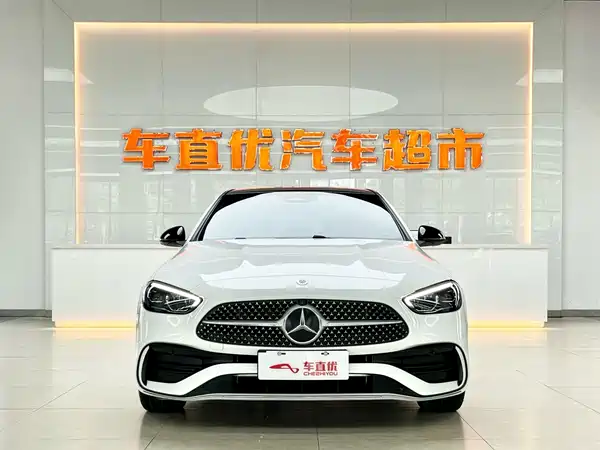 Mercedes-Benz C-Class 2025