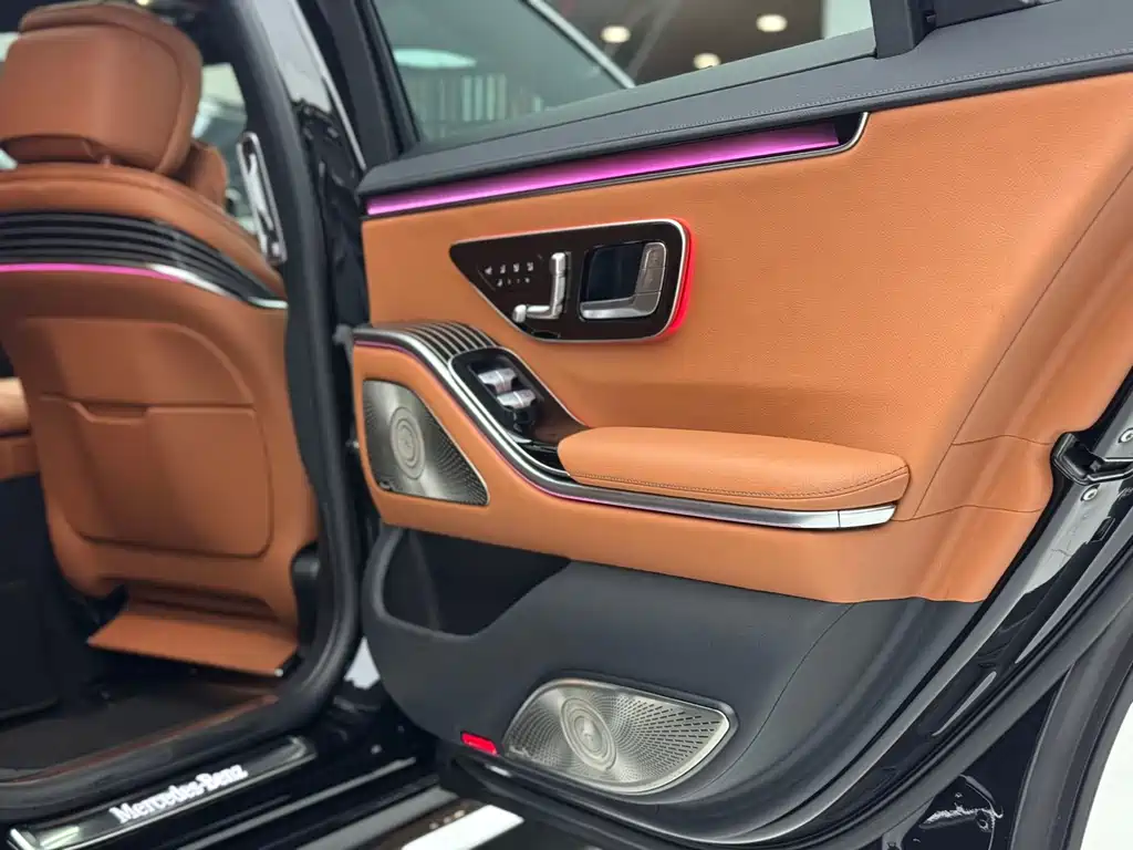 Mercedes-Benz S-Class 2022 — фото 12