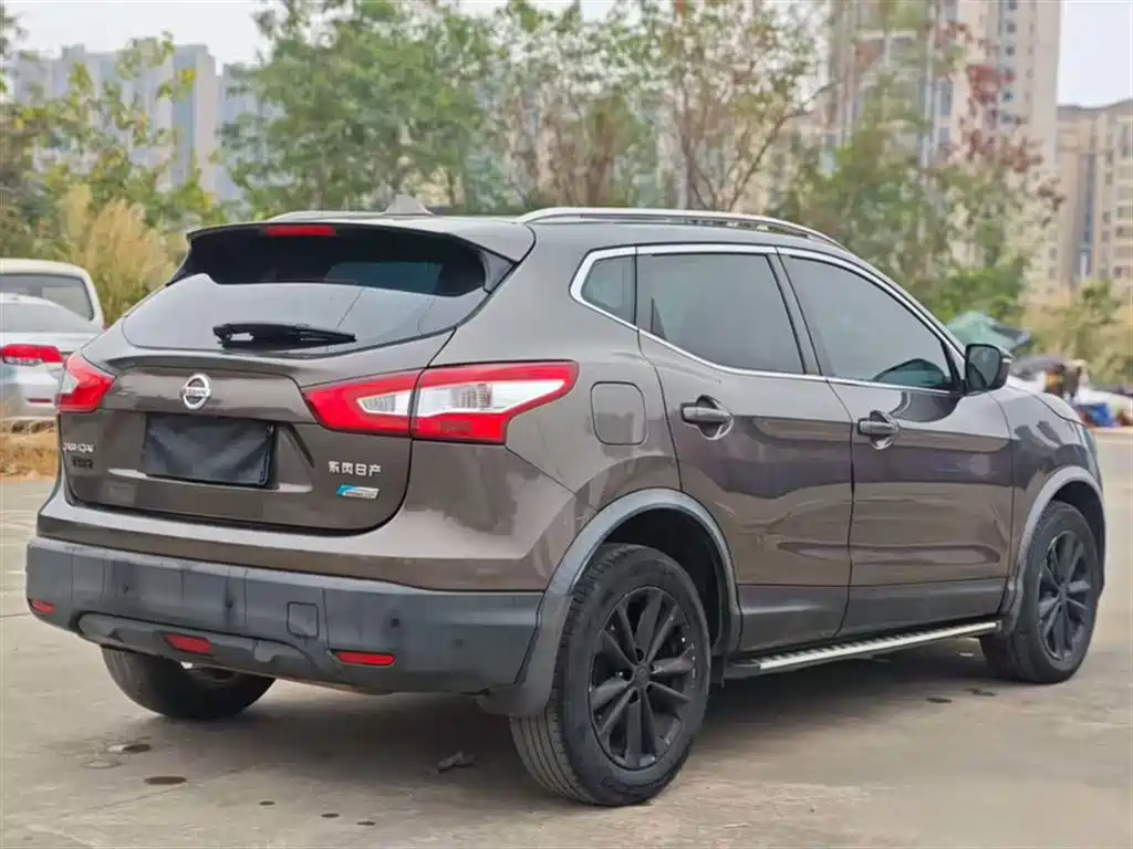 Nissan Qashqai 2018 — фото 24