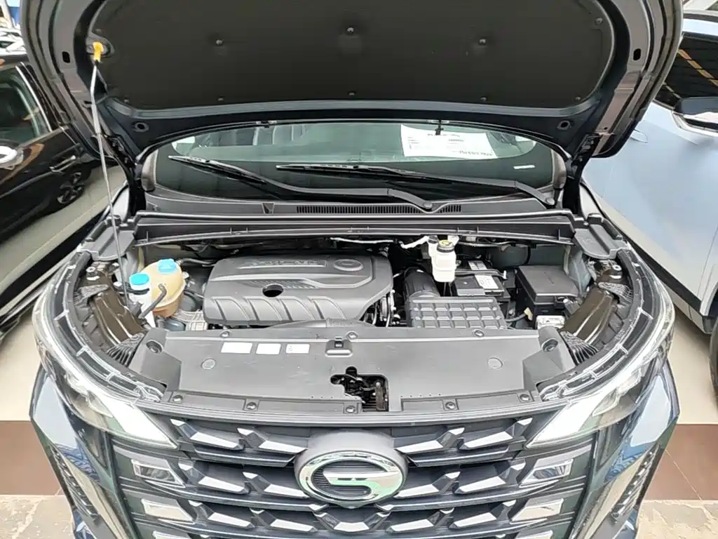 GAC Motor Trumpchi M6 2021 — фото 20