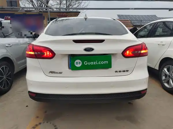 Ford Focus 2017
