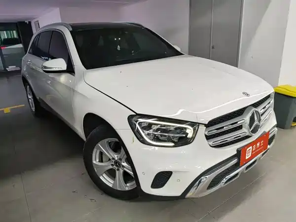 Mercedes-Benz GLC 2020