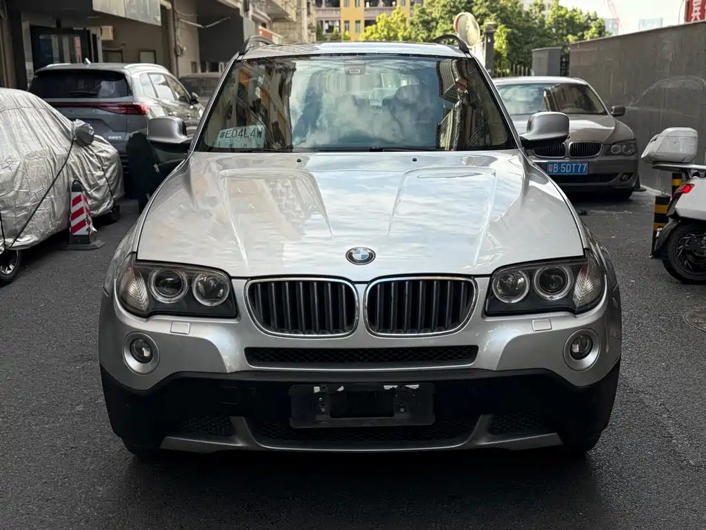 BMW X3 2010