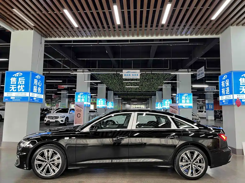 Audi A6L 2026 — фото 17