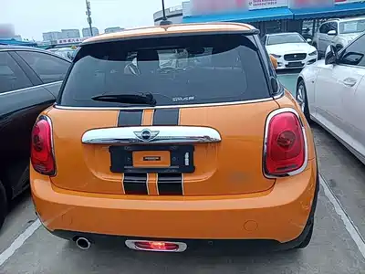 MINI MINI 2014