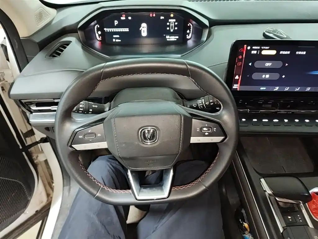 Changan CS55PLUS 2022 — фото 11