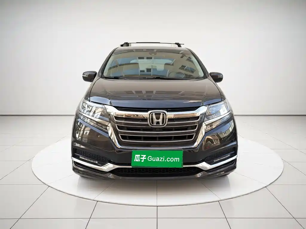 Honda Elysion 2019 — фото 24