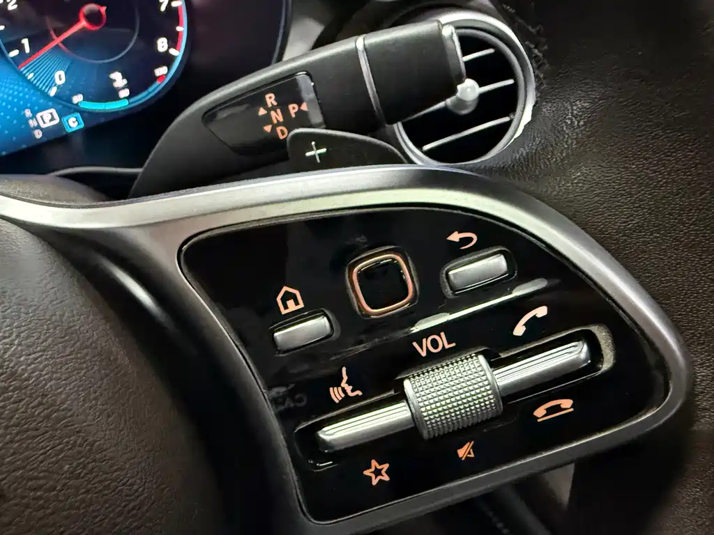 Mercedes-Benz GLC 2022 — фото 17
