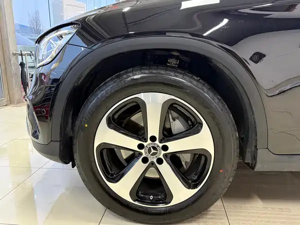 Mercedes-Benz GLC 2022