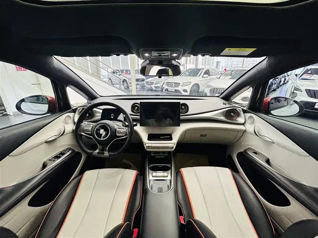 BYD Dolphin 2023 — фото 14