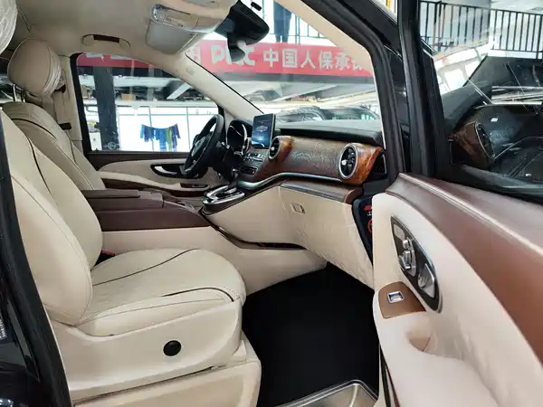 Mercedes-Benz V-Class 2018