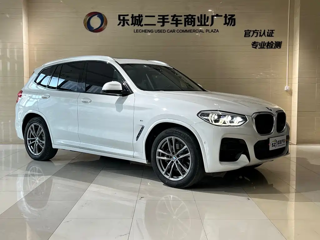 BMW X3 2019 — фото 3