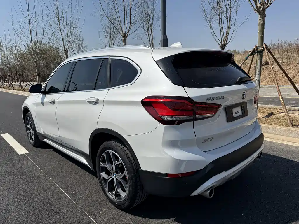 BMW X1 2023 — фото 7