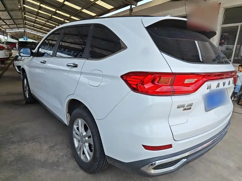 Haval M6 2021