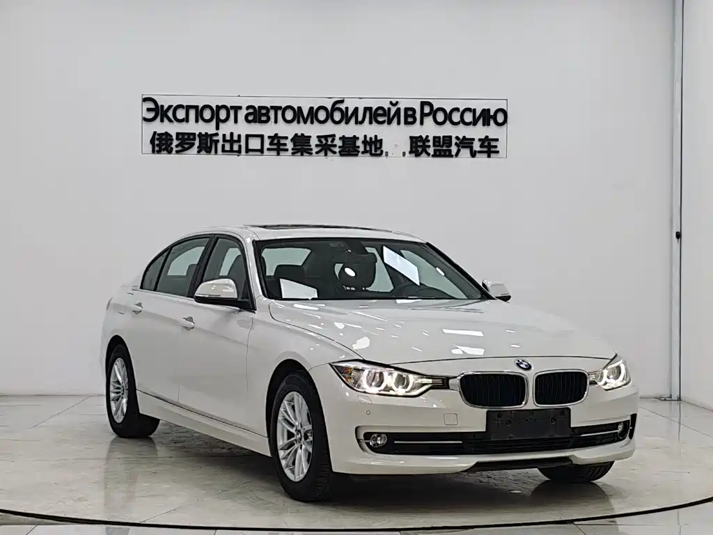 BMW 3 Series 2015 — фото 3