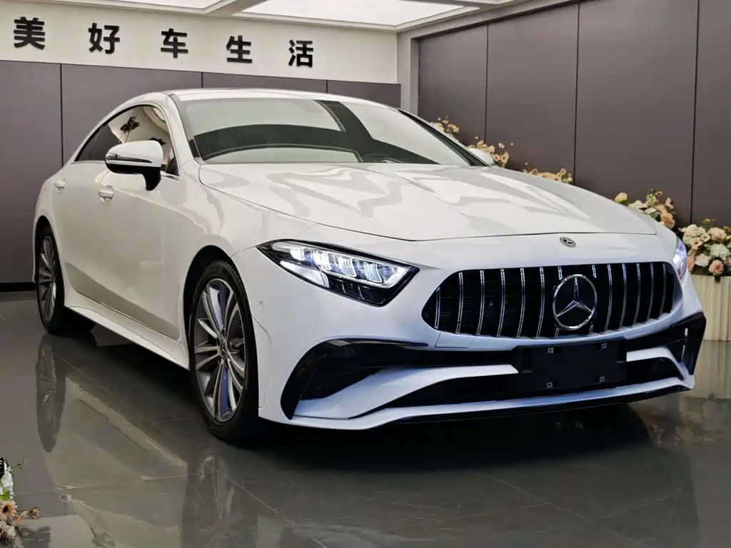 Mercedes-Benz CLS 2022 — фото 3