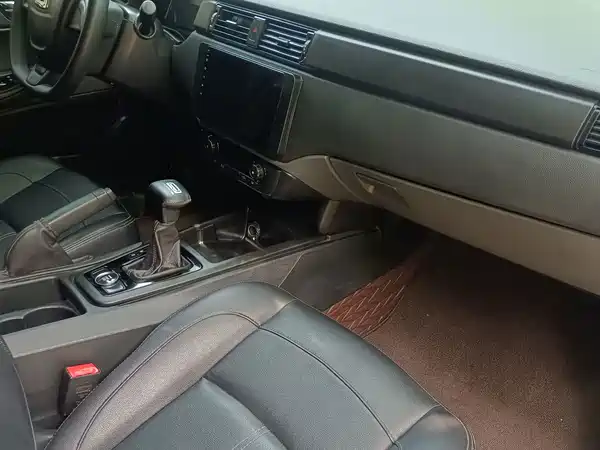 Qoros 3 2019