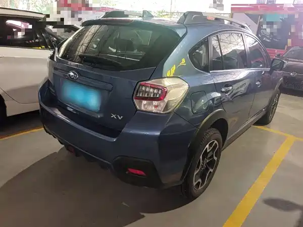 Subaru XV 2017