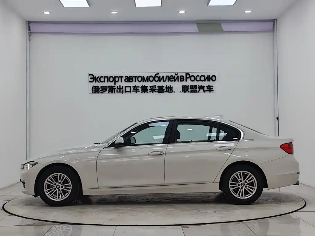 BMW 3 Series 2015 — фото 5