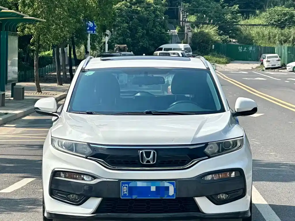 Honda XR-V 2015 — фото 2
