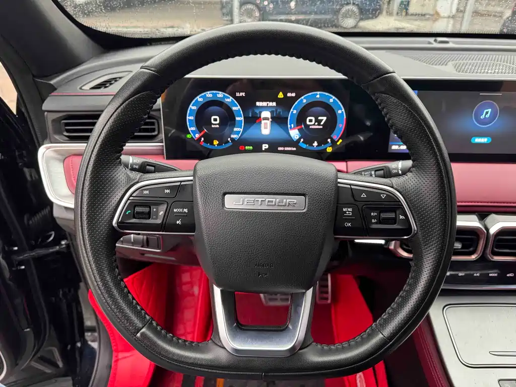 Jetour X70 PLUS 2022 — фото 10