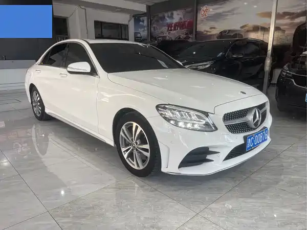 Mercedes-Benz C-Class 2019
