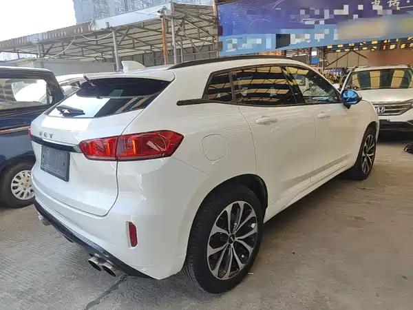 Wey VV7 2018