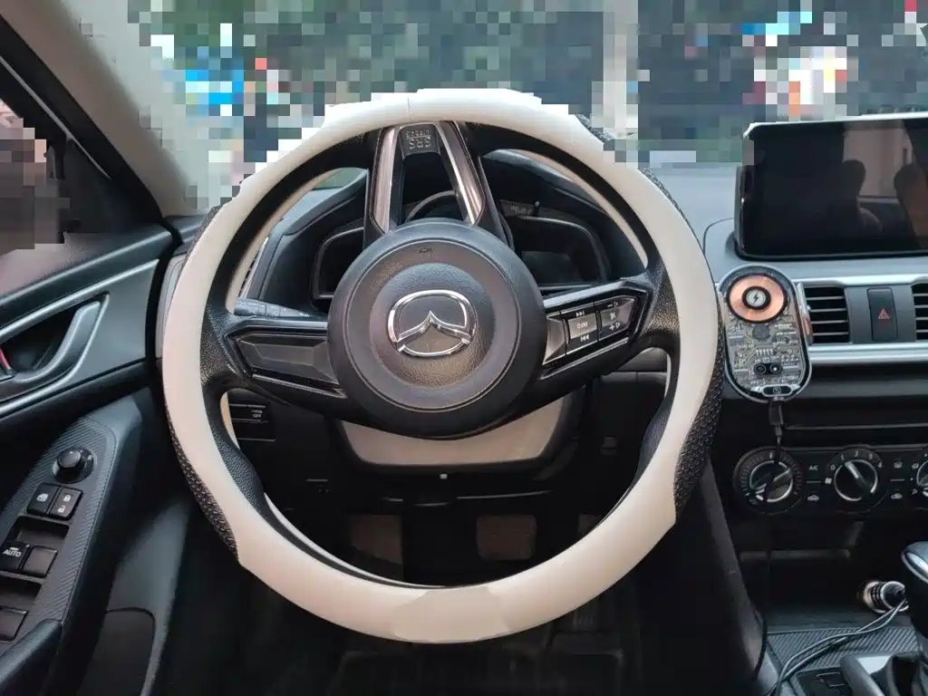 Mazda 3 Angkesela 2018