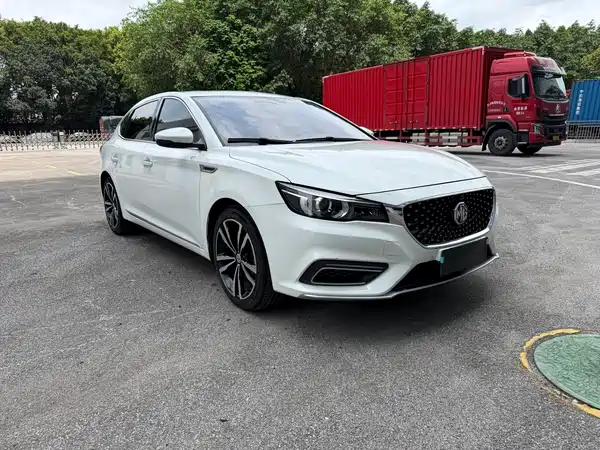 MG MG6 2017