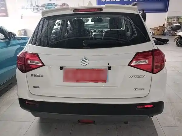 Suzuki Vitara 2018