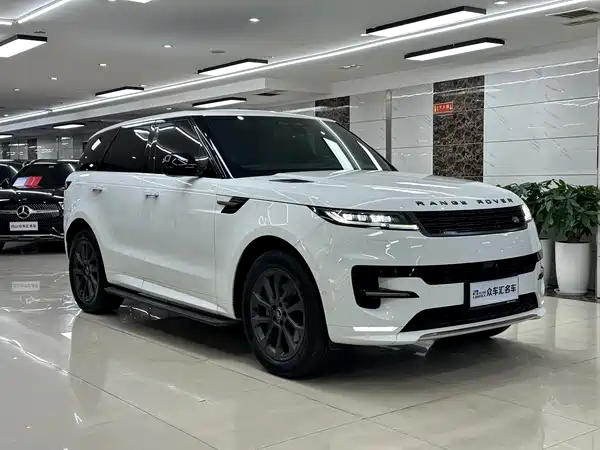 Land Rover Range Rover Sport 2024