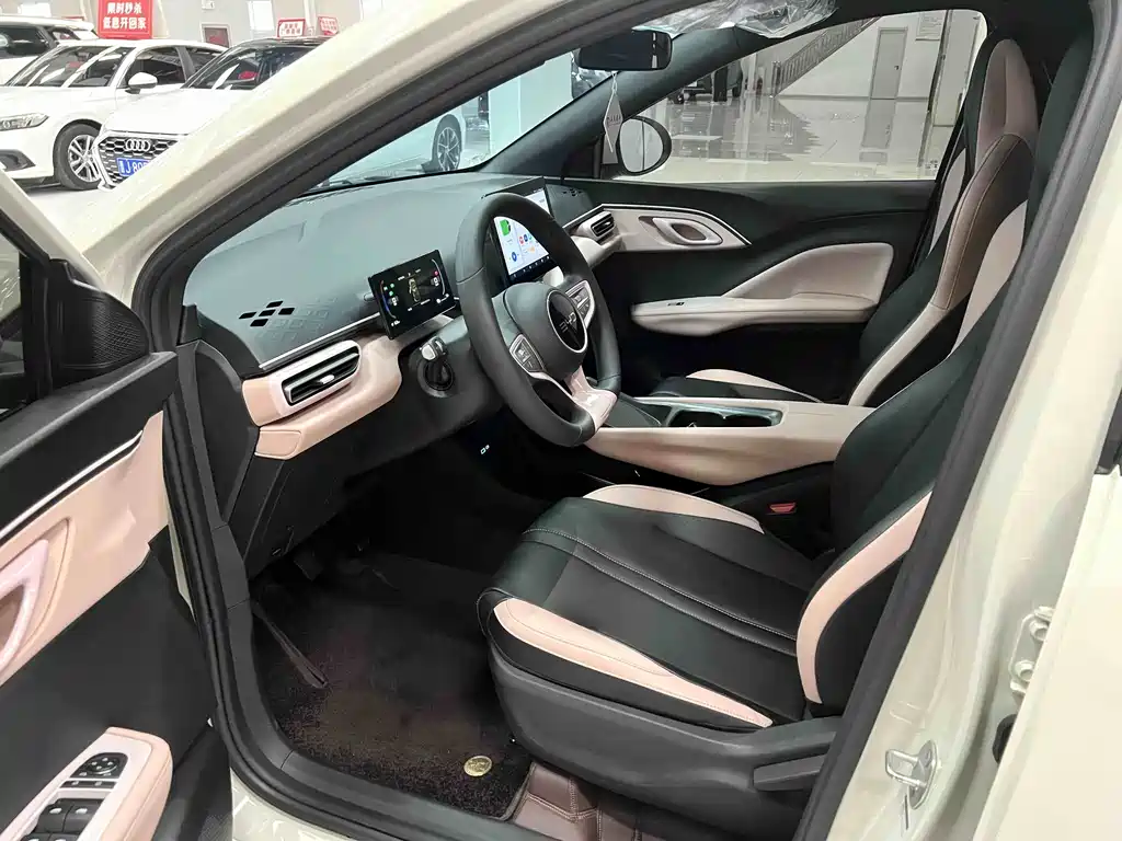 BYD Seagull 2025