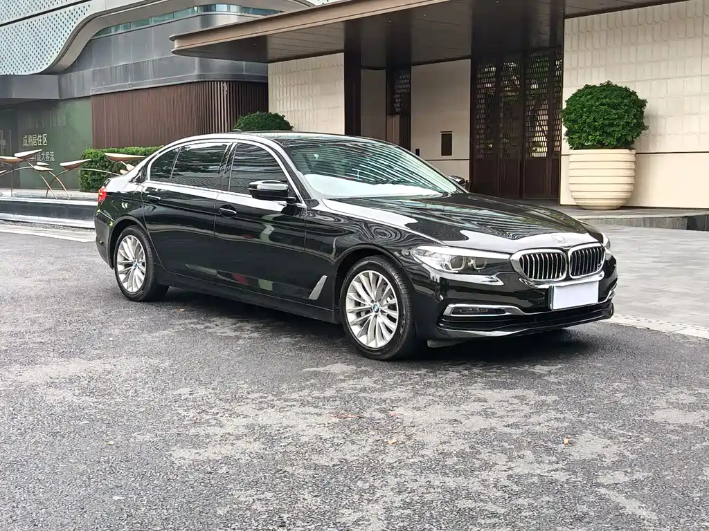 BMW 5 Series 2019