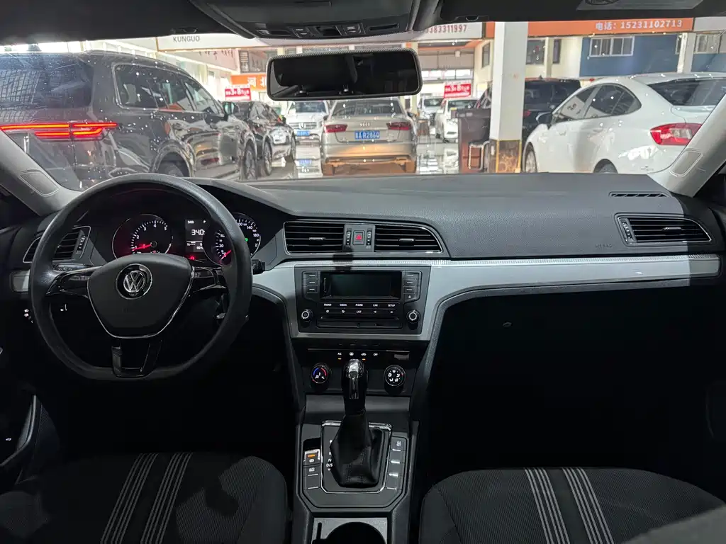 Volkswagen Lamando 2016