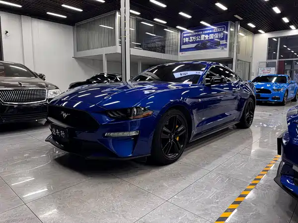 Ford Mustang 2019