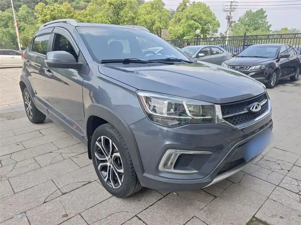 Chery Tiggo 3x 2018 — фото 4