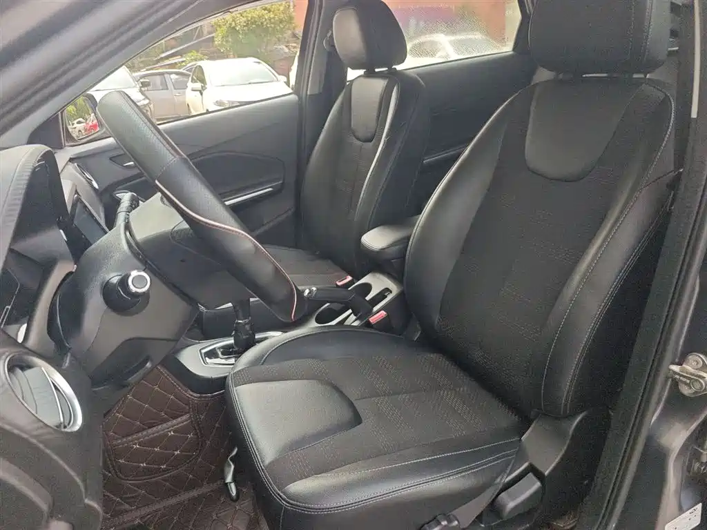 Chery Tiggo 3x 2018 — фото 15