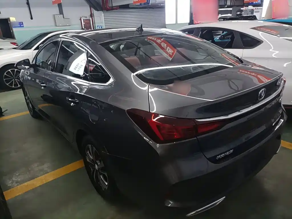 Changan Escape 2022
