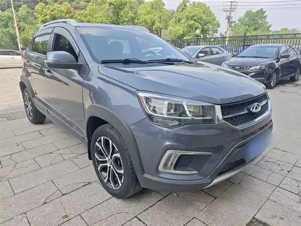 Chery Tiggo 3x 2018