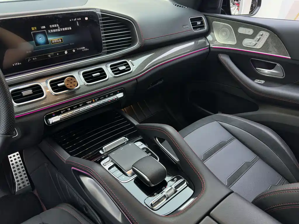 Mercedes-Benz GLE AMG 2021 — фото 20