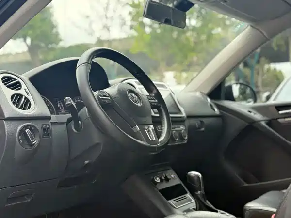 Volkswagen Tiguan 2014