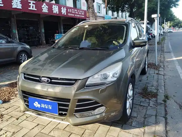 Ford Kuga 2014