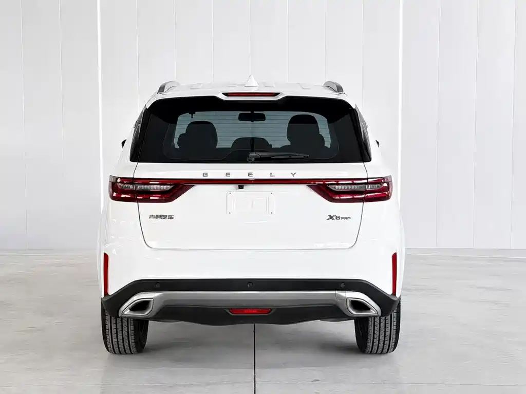 Geely Vision X6 2022