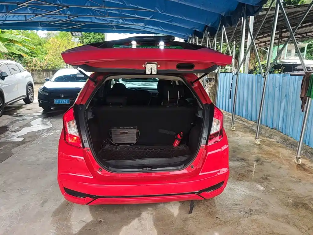 Honda Fit 2019 — фото 19