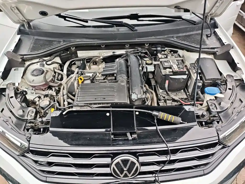 Volkswagen T-Roc 2021 — фото 11