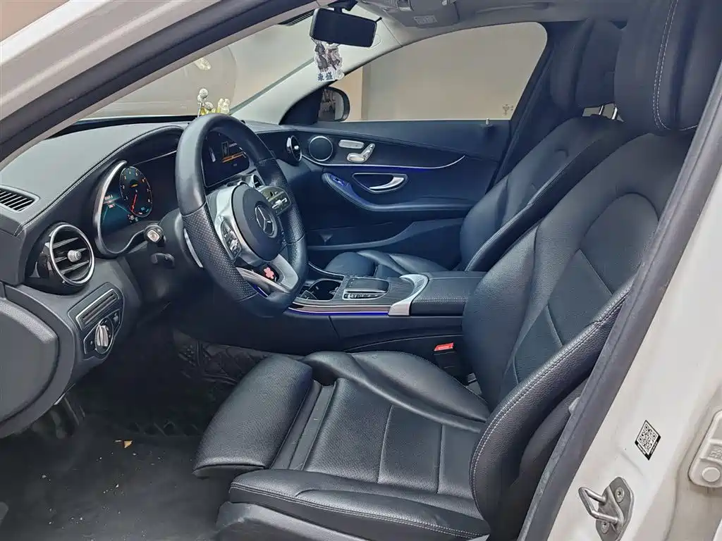 Mercedes-Benz C-Class 2021 — фото 17