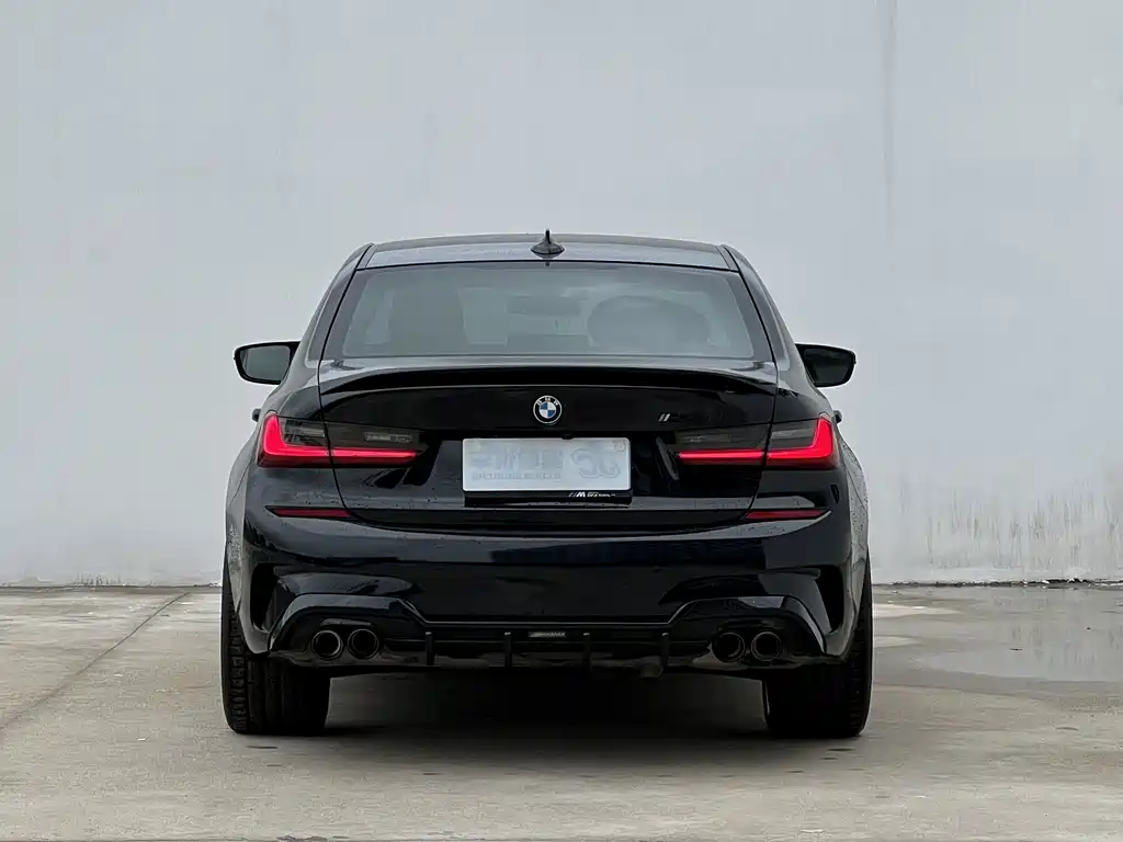 BMW 3 Series 2022