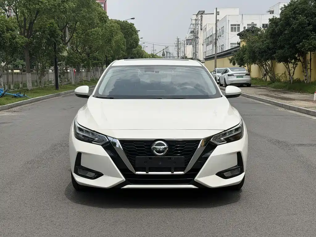 Nissan Sylphy 2021 — фото 2